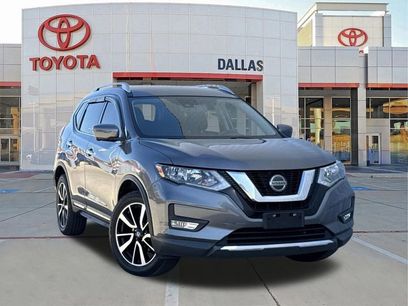 Used 2019 Nissan Rogue SL