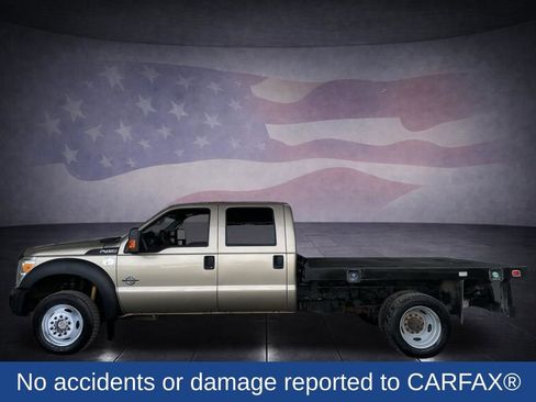 Used 2012 Ford F450 XL w/ PWR Equipment Group image 2