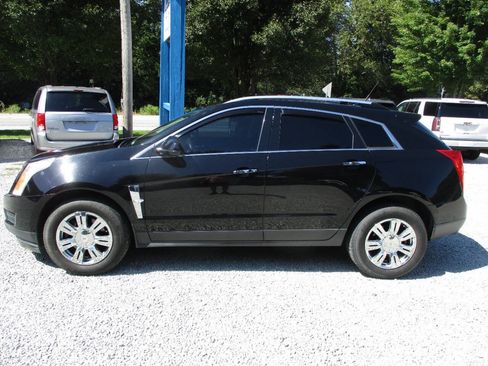 Used 2012 Cadillac SRX Luxury FWD image 2