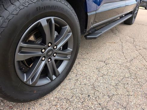 Used 2023 Ford F150 XLT w/ Equipment Group 302A High AWD/4WD image 46