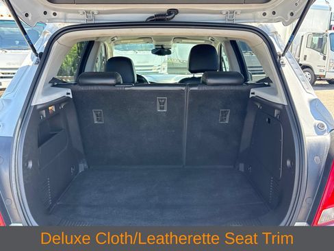 Used 2020 Chevrolet Trax LT w/ LT Convenience Package FWD image 21