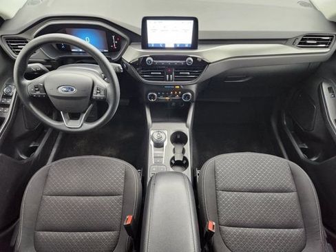 Certified 2025 Ford Escape Active AWD/4WD image 24