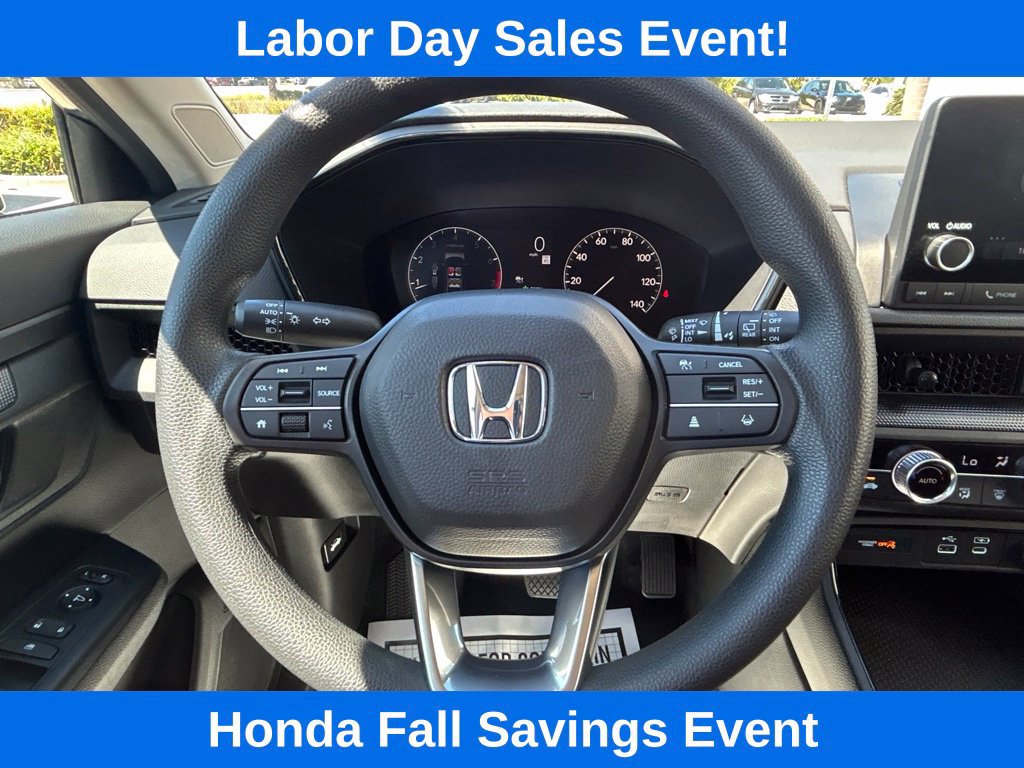 Used 2024 Honda CR-V EX image 19