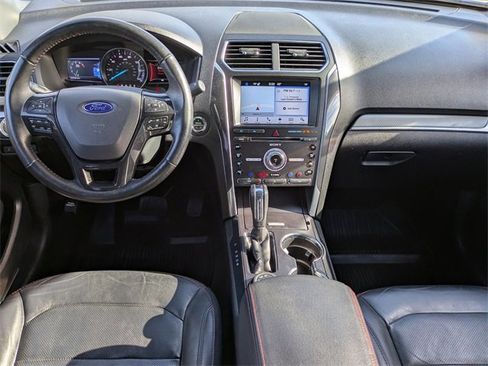 Certified 2017 Ford Explorer Sport w/ Equipment Group 401A image 15