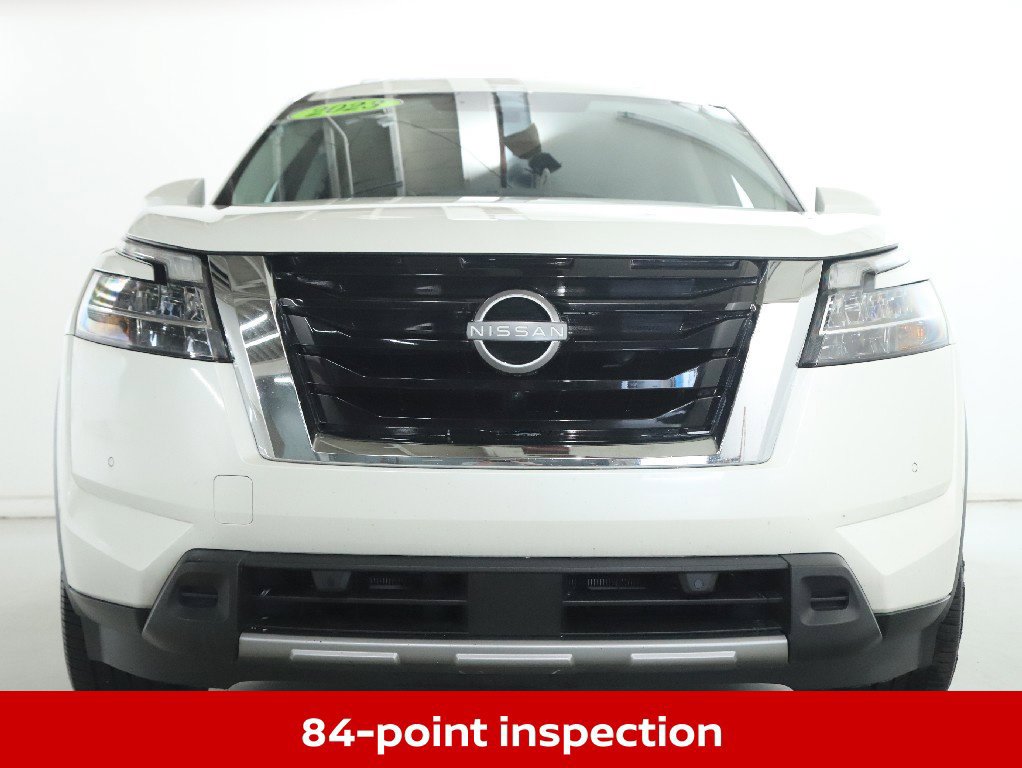 Used 2023 Nissan Pathfinder SL w/ SL Premium Package AWD/4WD image 7