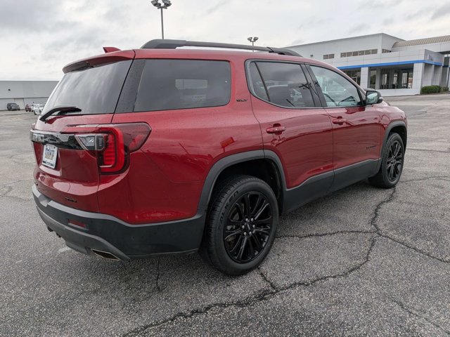Used 2023 GMC Acadia SLT w/ Elevation Edition AWD/4WD image 4