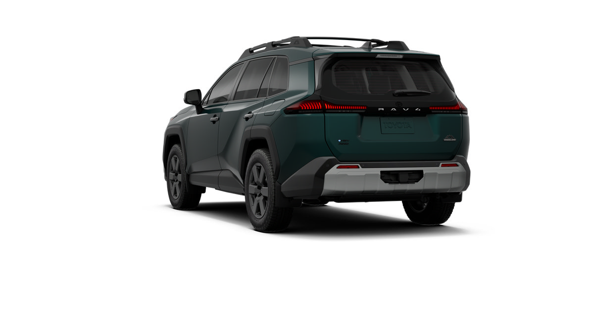 New 2026 Toyota RAV4 AWD image 37