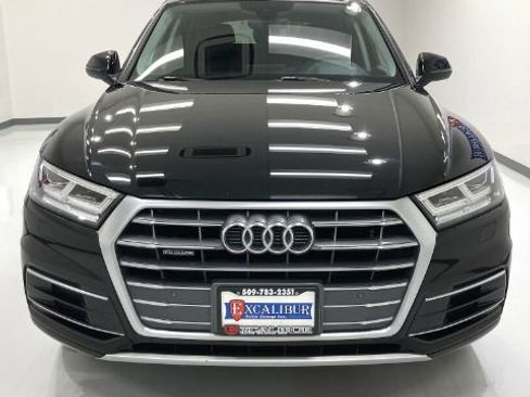 Used 2018 Audi Q5 2.0T Premium Plus w/ Premium Plus Package AWD/4WD image 8