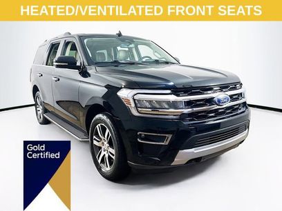 Certified 2023 Ford Expedition Limited