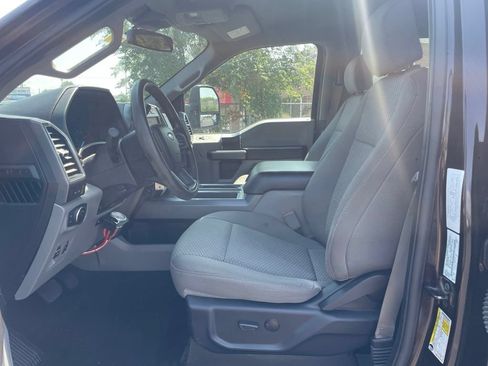 Used 2020 Ford F150 XLT w/ Equipment Group 301A Mid AWD/4WD image 9