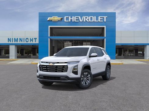 New 2026 Chevrolet Equinox LT FWD image 8
