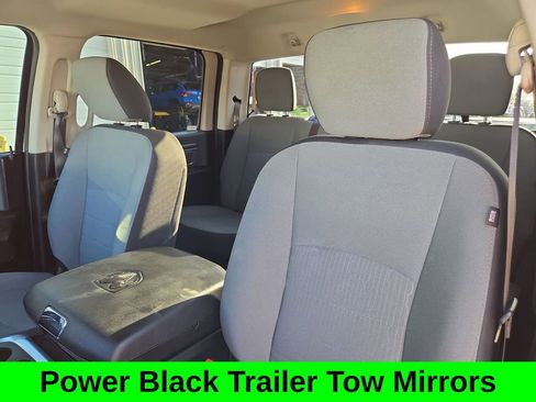 Certified 2023 RAM 1500 Classic SLT w/ Trailer & Traction Group image 14