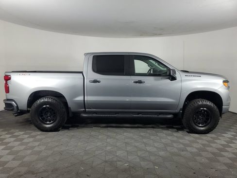 Used 2024 Chevrolet Silverado 1500 Custom w/ Rally Edition AWD/4WD image 3