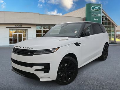 New 2026 Land Rover Range Rover Sport Dynamic SE