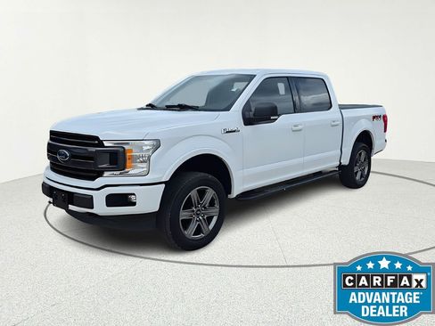 Used 2020 Ford F150 XLT w/ Equipment Group 302A Luxury image 2