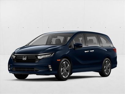 Used 2021 Honda Odyssey Elite
