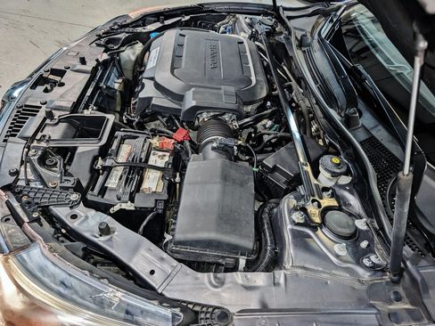 Used 2016 Honda Accord EX-L image 49
