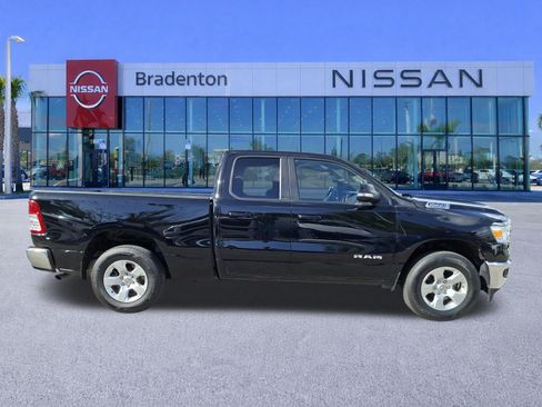 Used 2022 RAM 1500 Big Horn AWD/4WD image 4
