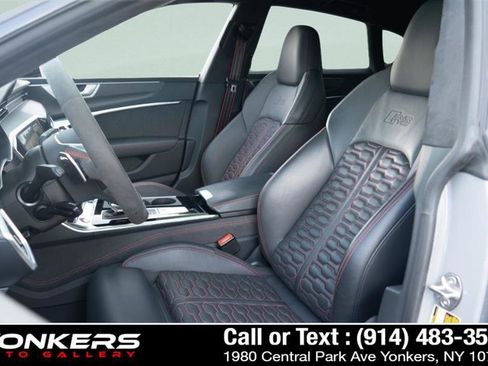 Used 2022 Audi RS 7 Sportback image 55