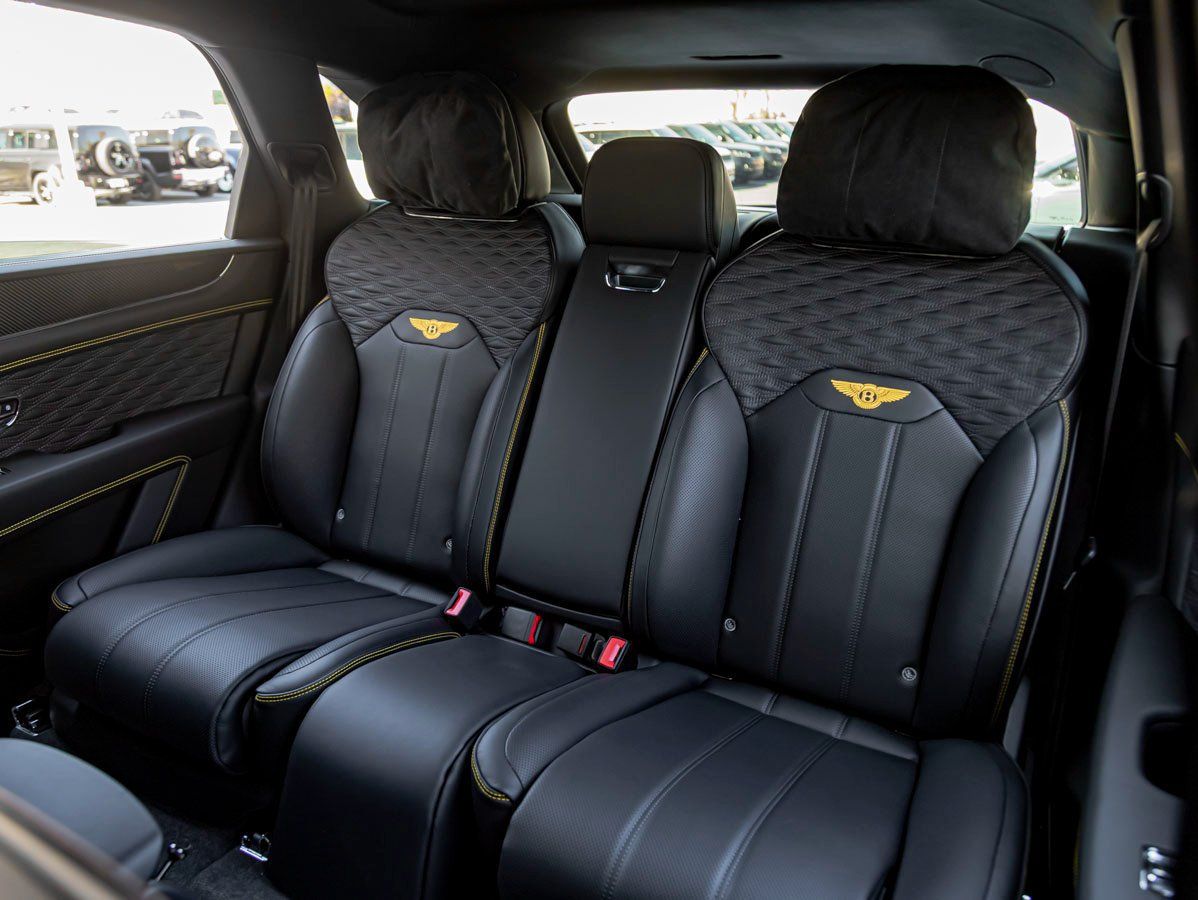 Used 2026 Bentley Bentayga Speed AWD/4WD image 21