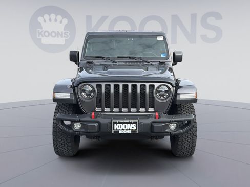 Used 2022 Jeep Gladiator Rubicon w/ LED Lighting Group image 11