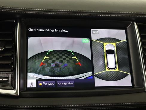 Used 2020 INFINITI QX50 Essential w/ Edition 30 Package FWD image 47
