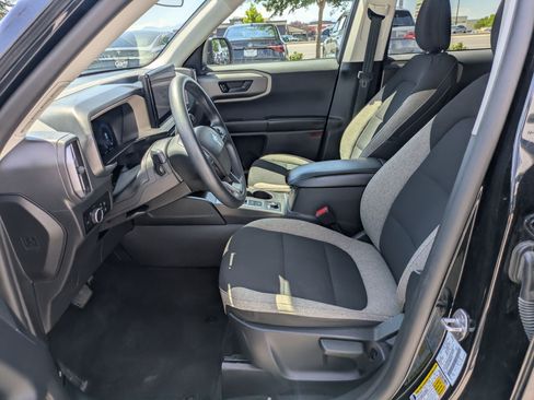 Used 2025 Ford Bronco Sport Big Bend AWD/4WD image 18