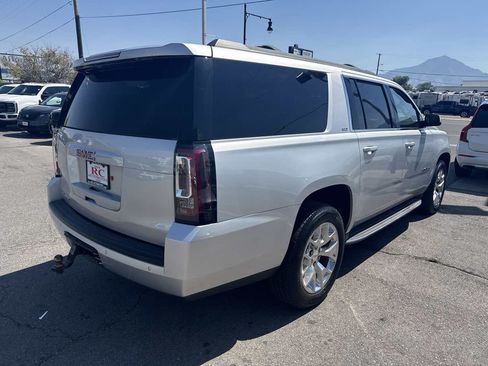 Used 2015 GMC Yukon XL SLT w/ HD Trailering Package AWD/4WD image 6