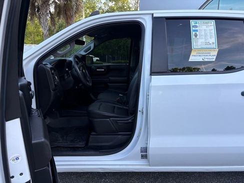 Used 2022 Chevrolet Silverado 1500 W/T w/ WT Value Package image 11