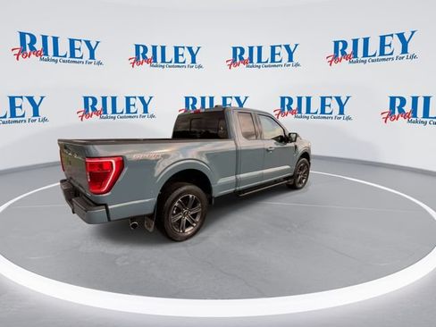 Used 2023 Ford F150 XLT w/ Equipment Group 302A High AWD/4WD image 9