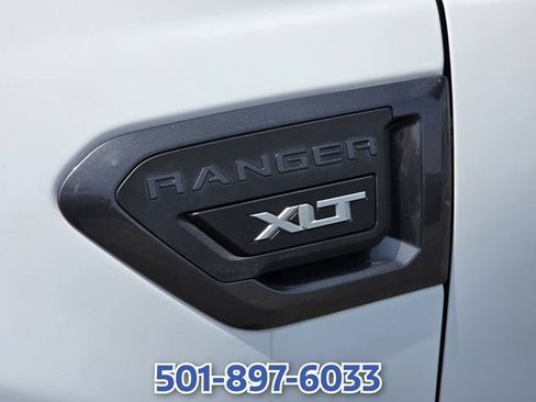 Used 2020 Ford Ranger XLT w/ Equipment Group 301A Mid RWD image 16