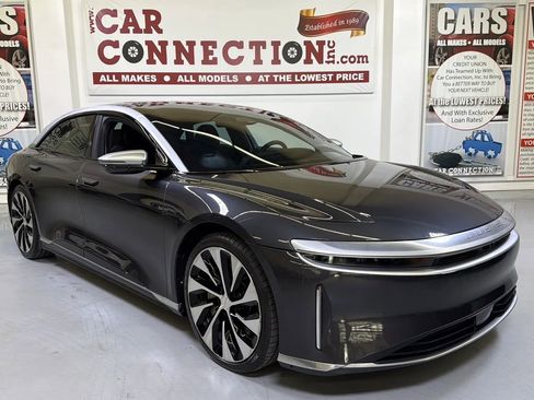 Used 2022 Lucid Air Grand Touring AWD/4WD image 4