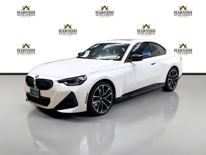Used 2024 BMW 230i xDrive Coupe w/ Premium Essential Package