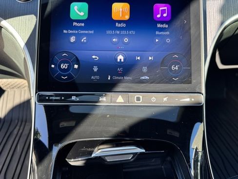 Used 2025 Mercedes-Benz C 300 4MATIC Sedan image 17