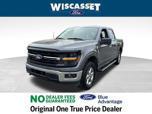 Certified 2024 Ford F150 XLT image 26