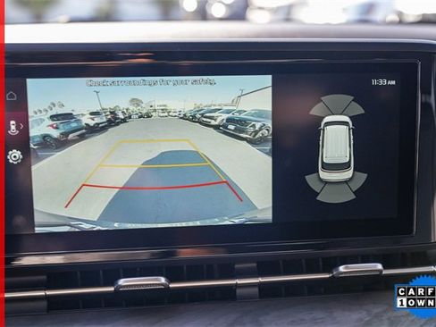 Certified 2024 Kia Carnival EX image 24