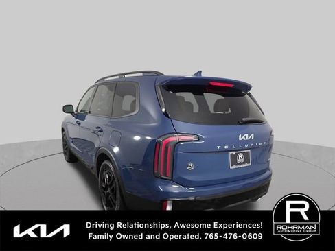 Used 2024 Kia Telluride EX X-Line AWD/4WD image 9