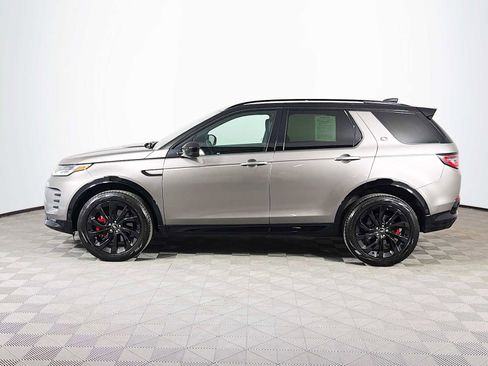 Used 2024 Land Rover Discovery Sport Dynamic SE image 8