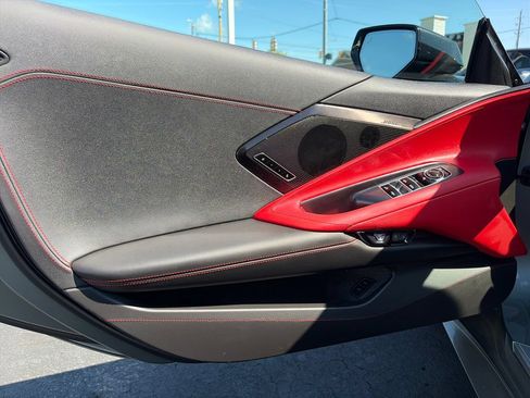 Used 2023 Chevrolet Corvette Stingray Preferred Conv w/ Stealth Interior Trim Package RWD image 16
