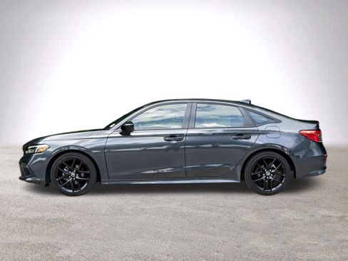 Used 2024 Honda Civic Sport image 6