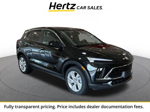 Used 2025 Buick Encore GX Preferred FWD image 1