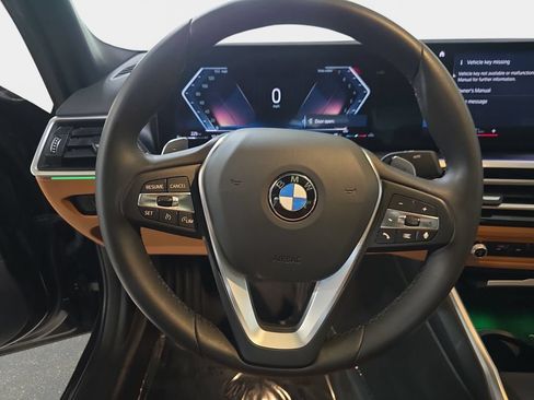 Used 2023 BMW 330i Sedan w/ Driving Assistance Package RWD image 19