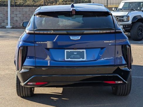 Certified 2024 Cadillac Lyriq Sport image 4