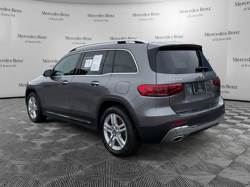 Used 2021 Mercedes-Benz GLB 250 4MATIC image 3