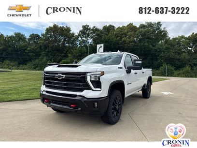 New 2026 Chevrolet Silverado 3500 LTZ w/ LTZ Plus Package