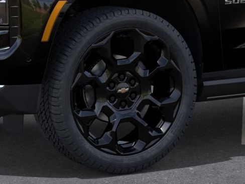 New 2026 Chevrolet Suburban High Country AWD/4WD image 9