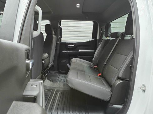 Used 2025 Chevrolet Silverado 1500 W/T AWD/4WD image 19