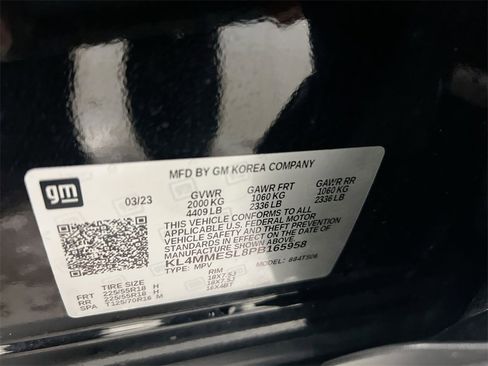 Used 2023 Buick Encore GX Select w/ Safety Package II image 27