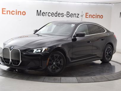 Used 2025 BMW i4 eDrive40
