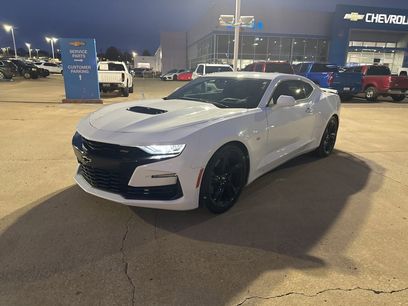 Used 2019 Chevrolet Camaro SS
